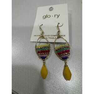Glo Ry Earrings